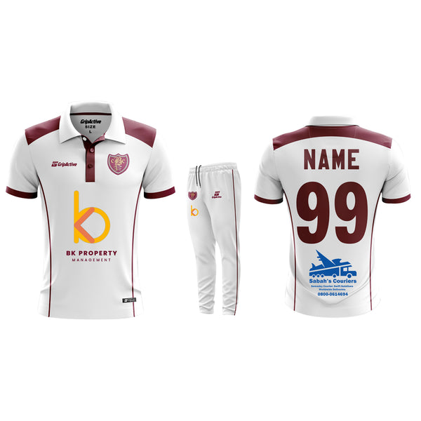 Barking CC Match Kit