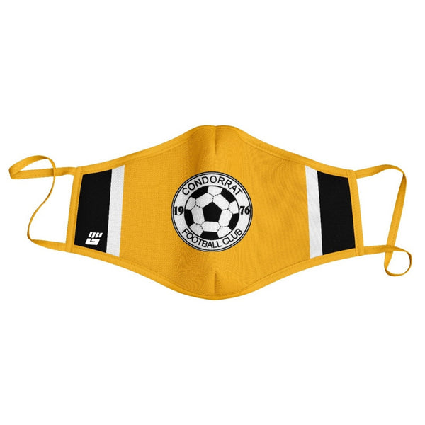 Condorrat FC Masque taille M/L