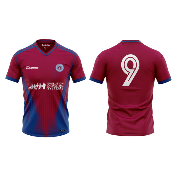 Scarning United FC Match Jersey