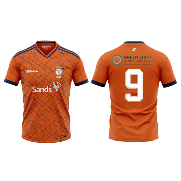 Sands United Northampton Match Jersey