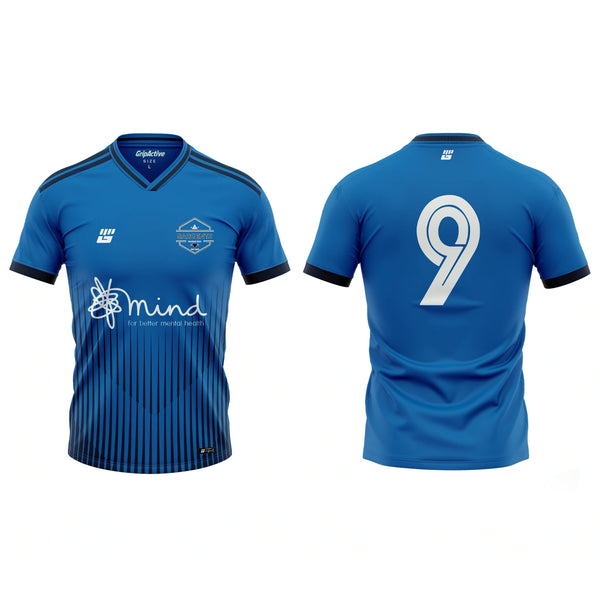 Sargents FC Match Jersey