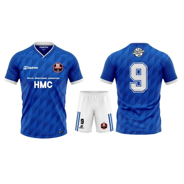 Heroes FC Match Kit