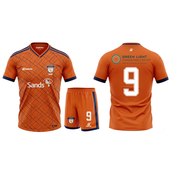 Sands United Northampton Match Kit