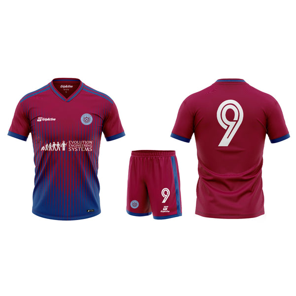 Scarning United FC Match Kit