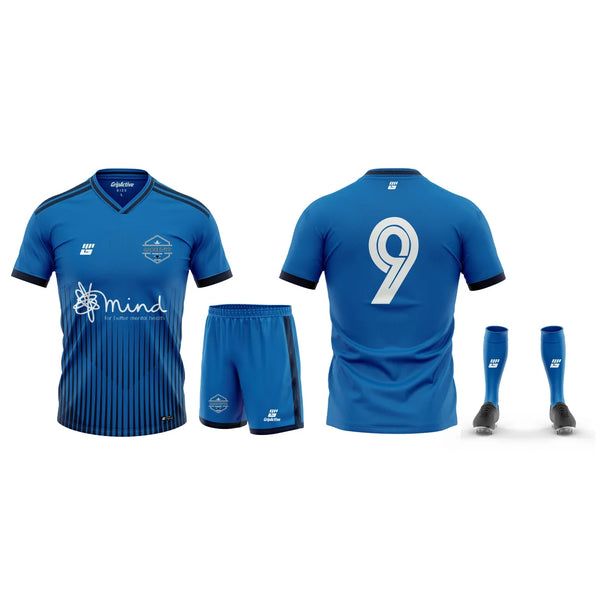 Sargents FC Match Kit