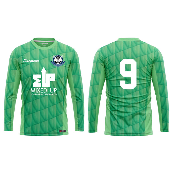 E.M.H FC Goalkeeper Jersey