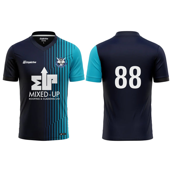 E.M.H FC Match Jersey