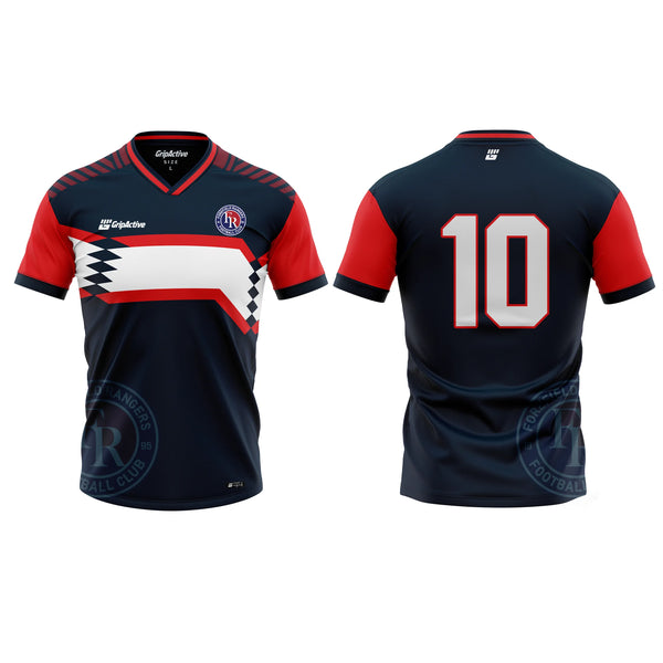 Forefield Rangers FC Match Jersey