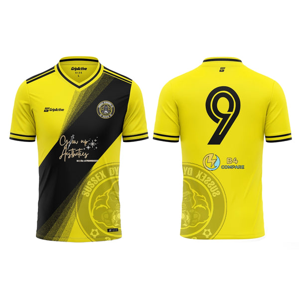 Sussex Dynamos FC Home Jersey