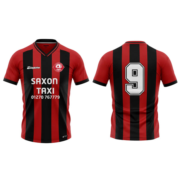 Sandbach Town FC Match Jersey