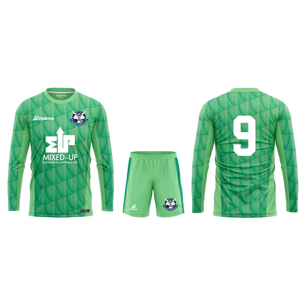 E.M.H FC Goalkeeper Kit