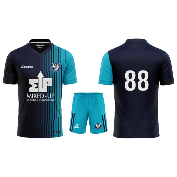 E.M.H FC Match Kit