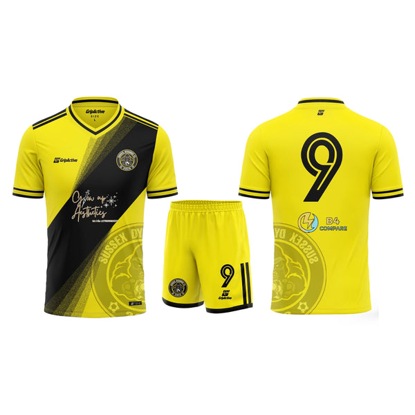 Sussex Dynamos FC Home Kit