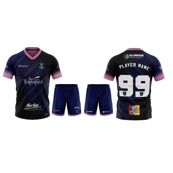 Supporting Charities FC Jersey and Short