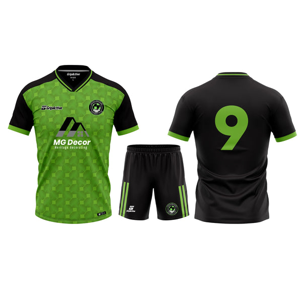 United Amateurs FC Match Kit