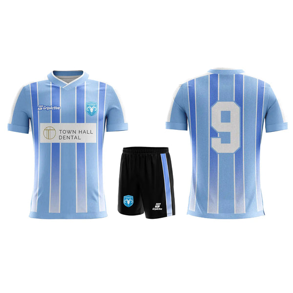 Huddersfield Amateur FC Match Kit