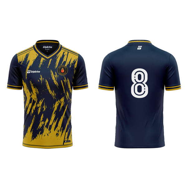 Angelica FC Match Jersey