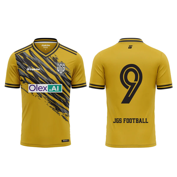 JGS FC Gold Match Jersey