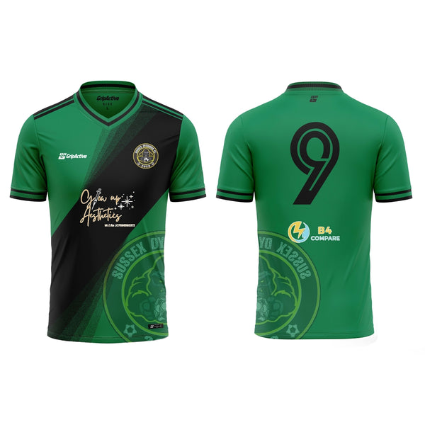 Sussex Dynamos FC Away Jersey