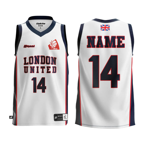 London United Match Jersey