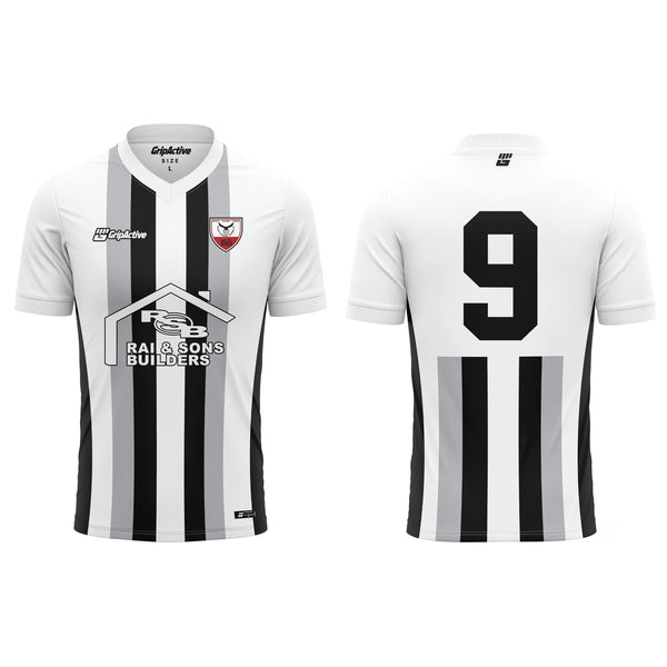 Maillot de match des Black Country Ravens