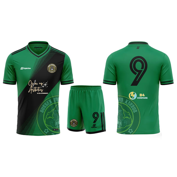 Sussex Dynamos FC Away Kit