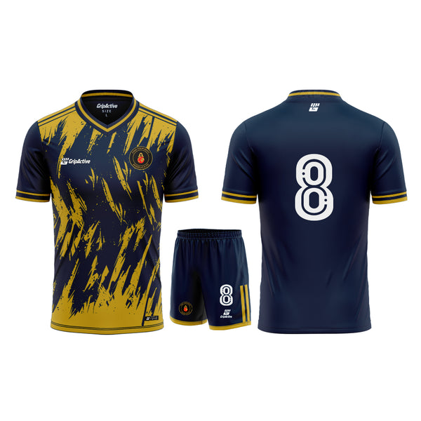 Angelica FC Match Kit