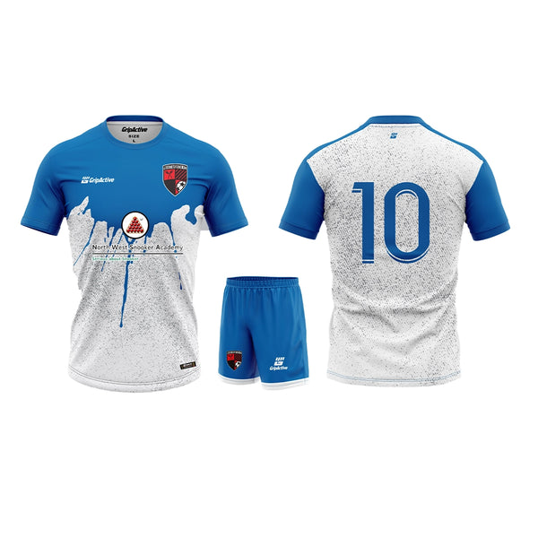 Whitworth FC Red Kites Match Kit 3