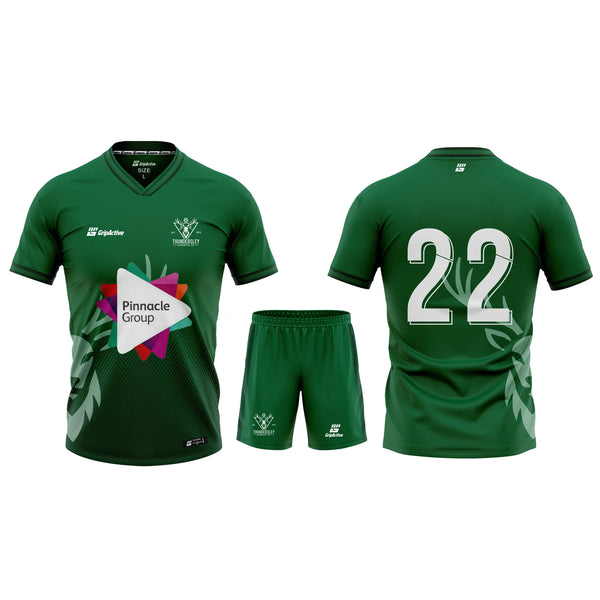 Thundersley Athletic FC Match Kit