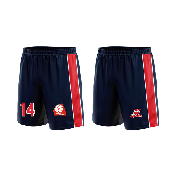 London United Shorts