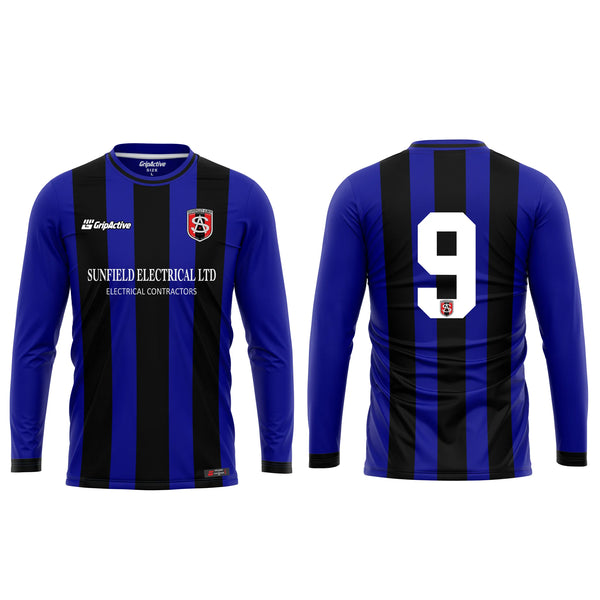 Stanningley Albion JFC Match Jersey