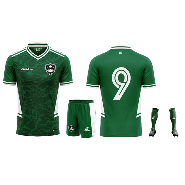 BAS FC Match Kit