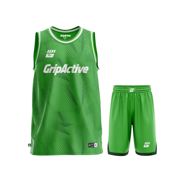 Basketball Match Kit 1