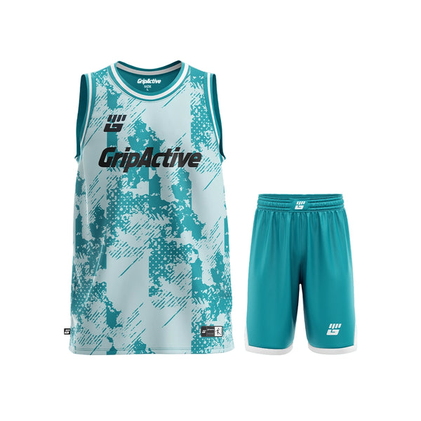 Basketball Match Kit 2