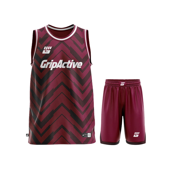 Basketball Match Kit 3