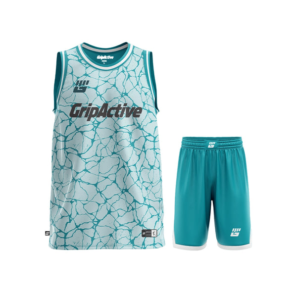 Basketball Match Kit 4