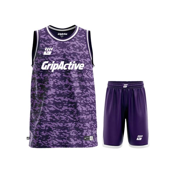 Basketball Match Kit 5