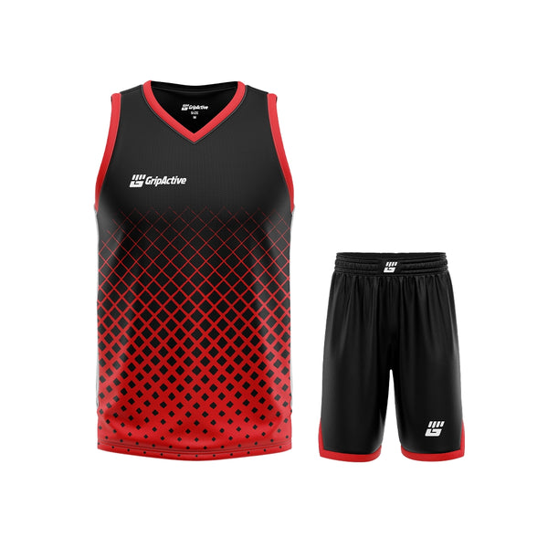 Basketball Match Kit 9