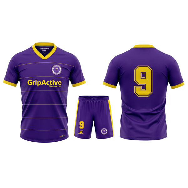 Kensington FC Match Kit