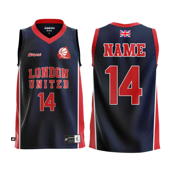 London United Match Jersey