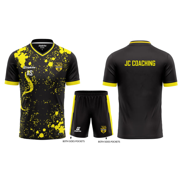 JC Coaching Match Kit