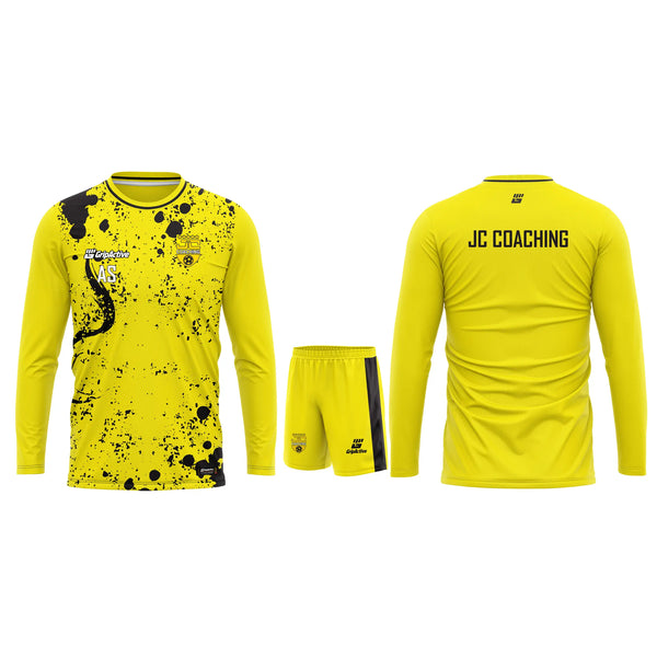 JC Coaching Goalkeeper Kit