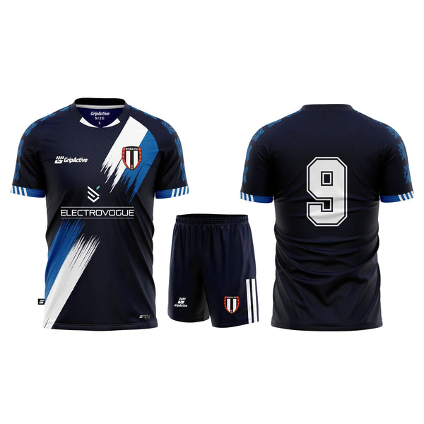 Ryan FC Match Kit