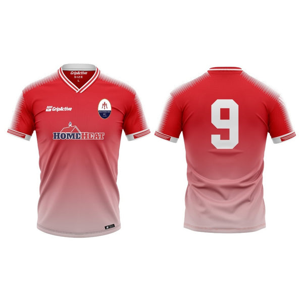 Maillot de match Mavericks FC