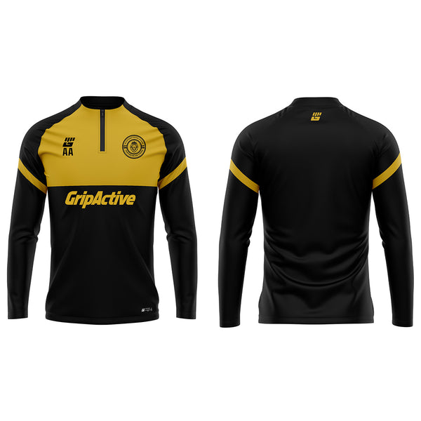 MC Excellence Football Academy Tracksuit Top