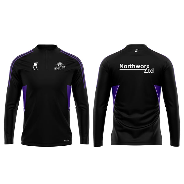 Northworx FC Tracksuit Top