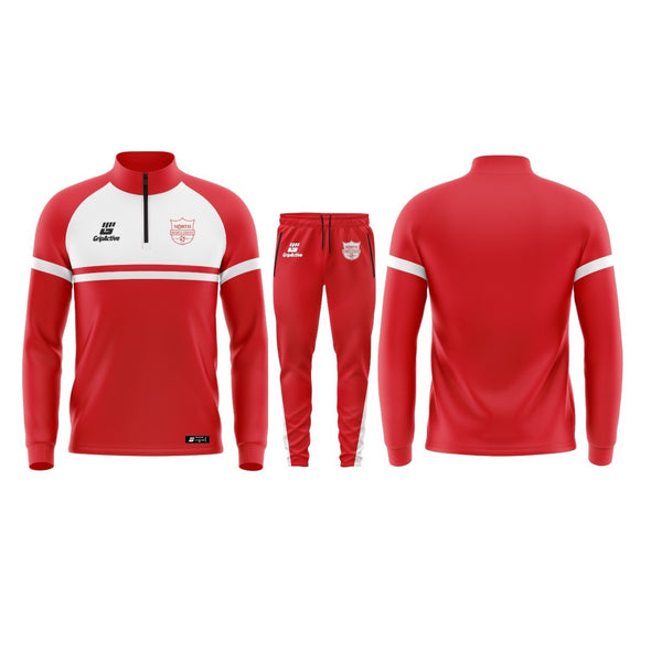 North Solihull Athletic Tracksuit