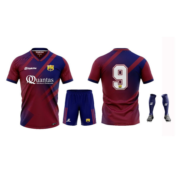 Northgate Olympic FC Match Kit