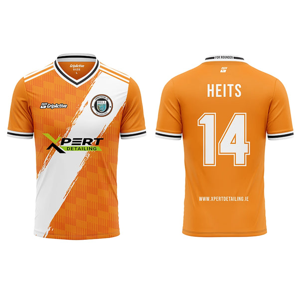 The Hill FC Second Team Match Jersey