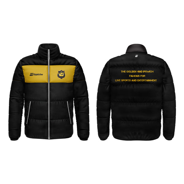 The Golden Hind FC Padded Jacket